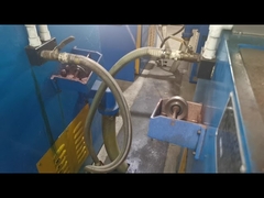 Máquina de trefilação de fio fino Wiremac para 0,08 mm a 0,32 mm