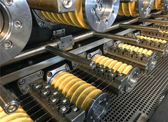 Máquina de desenho de 16 fios de alta velocidade